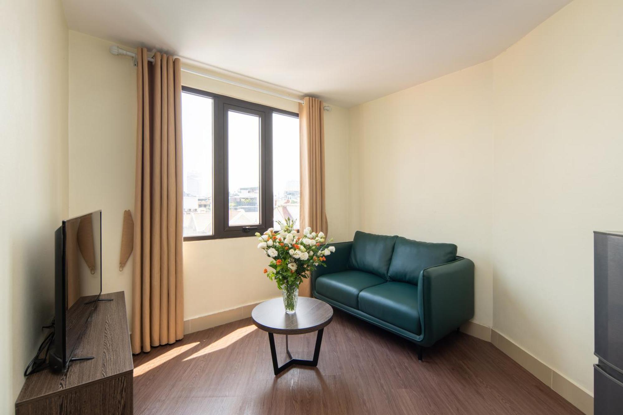 Granda Hanoi Hotel & Apartment Екстериор снимка
