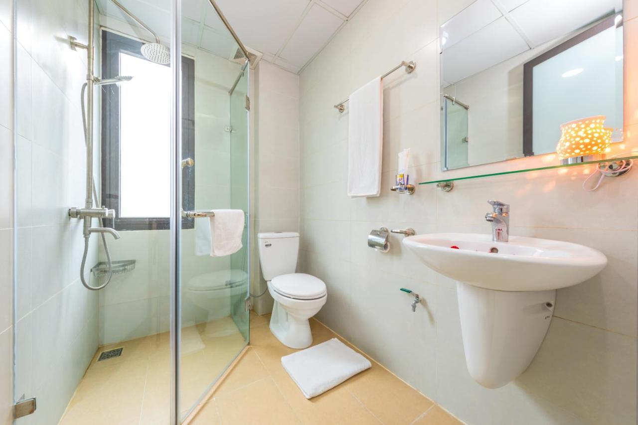 Granda Hanoi Hotel & Apartment Екстериор снимка