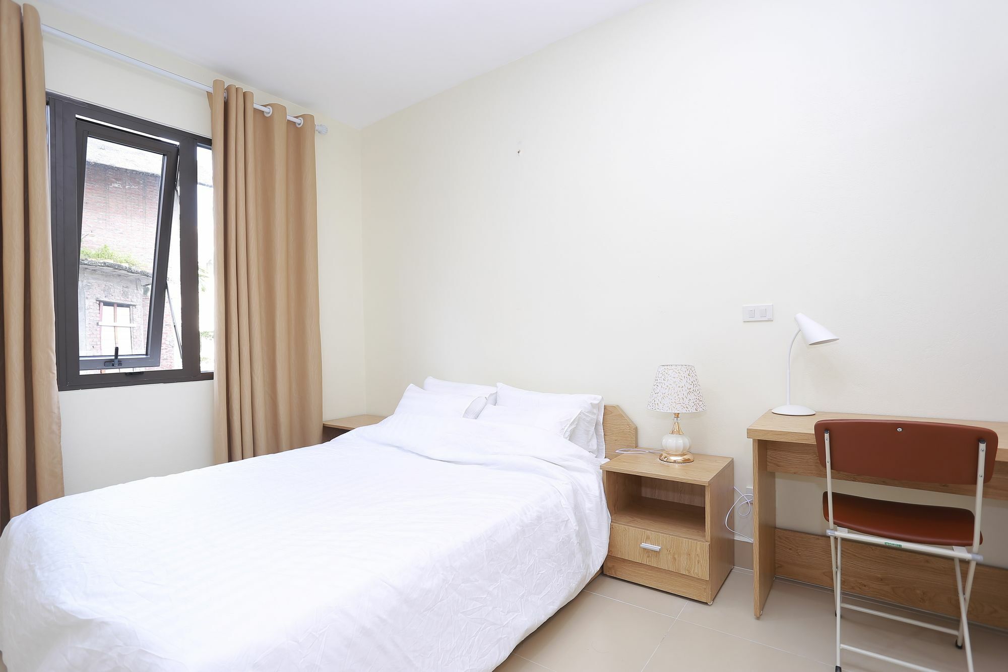 Granda Hanoi Hotel & Apartment Екстериор снимка