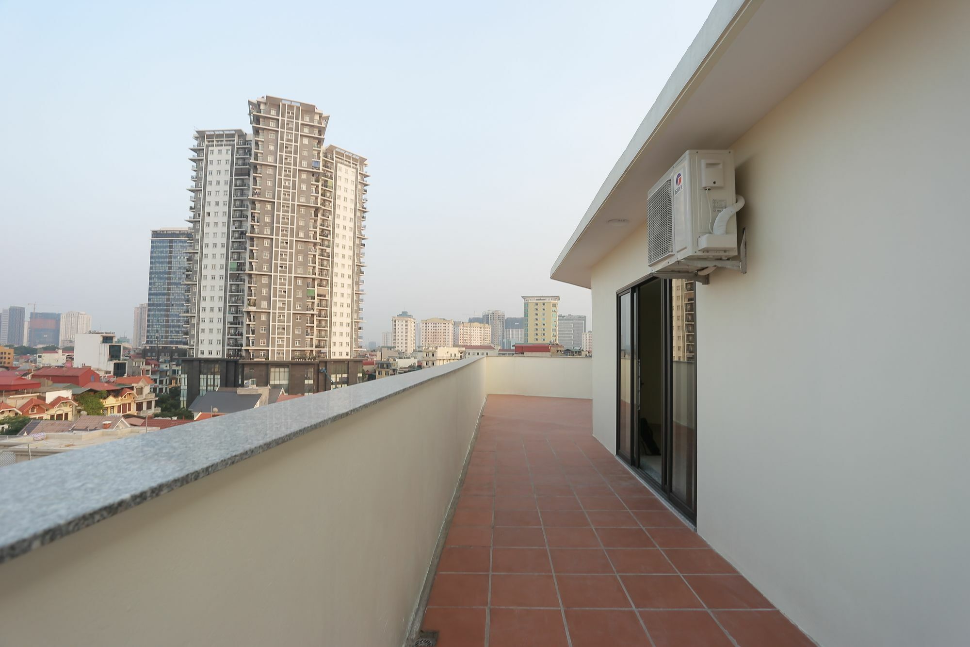 Granda Hanoi Hotel & Apartment Екстериор снимка