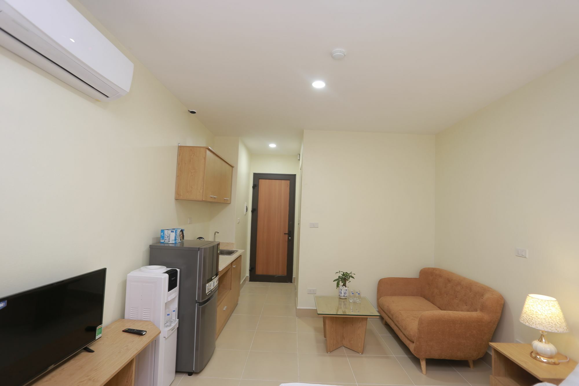 Granda Hanoi Hotel & Apartment Екстериор снимка