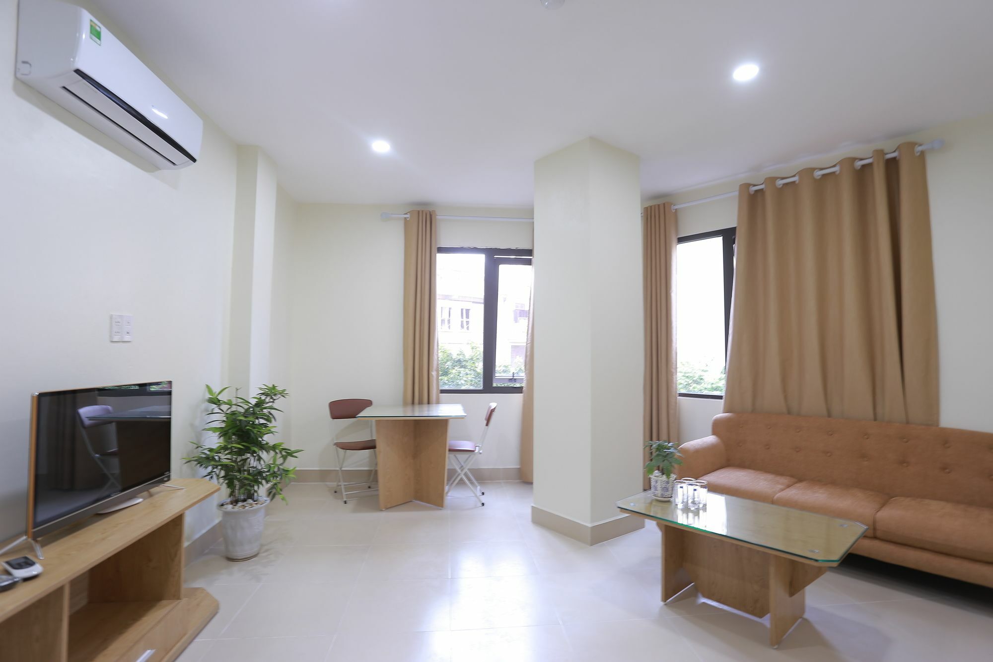 Granda Hanoi Hotel & Apartment Екстериор снимка