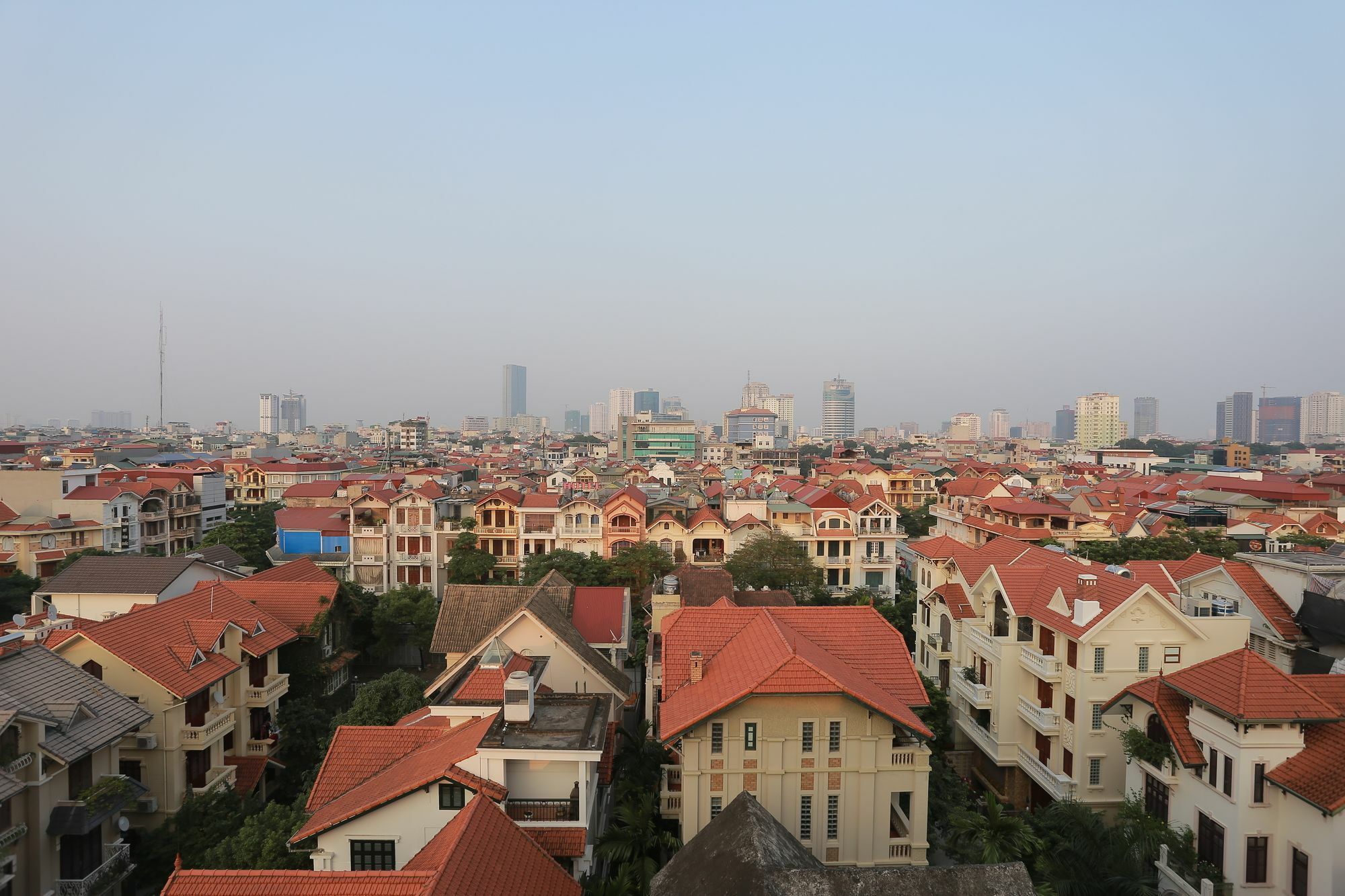 Granda Hanoi Hotel & Apartment Екстериор снимка