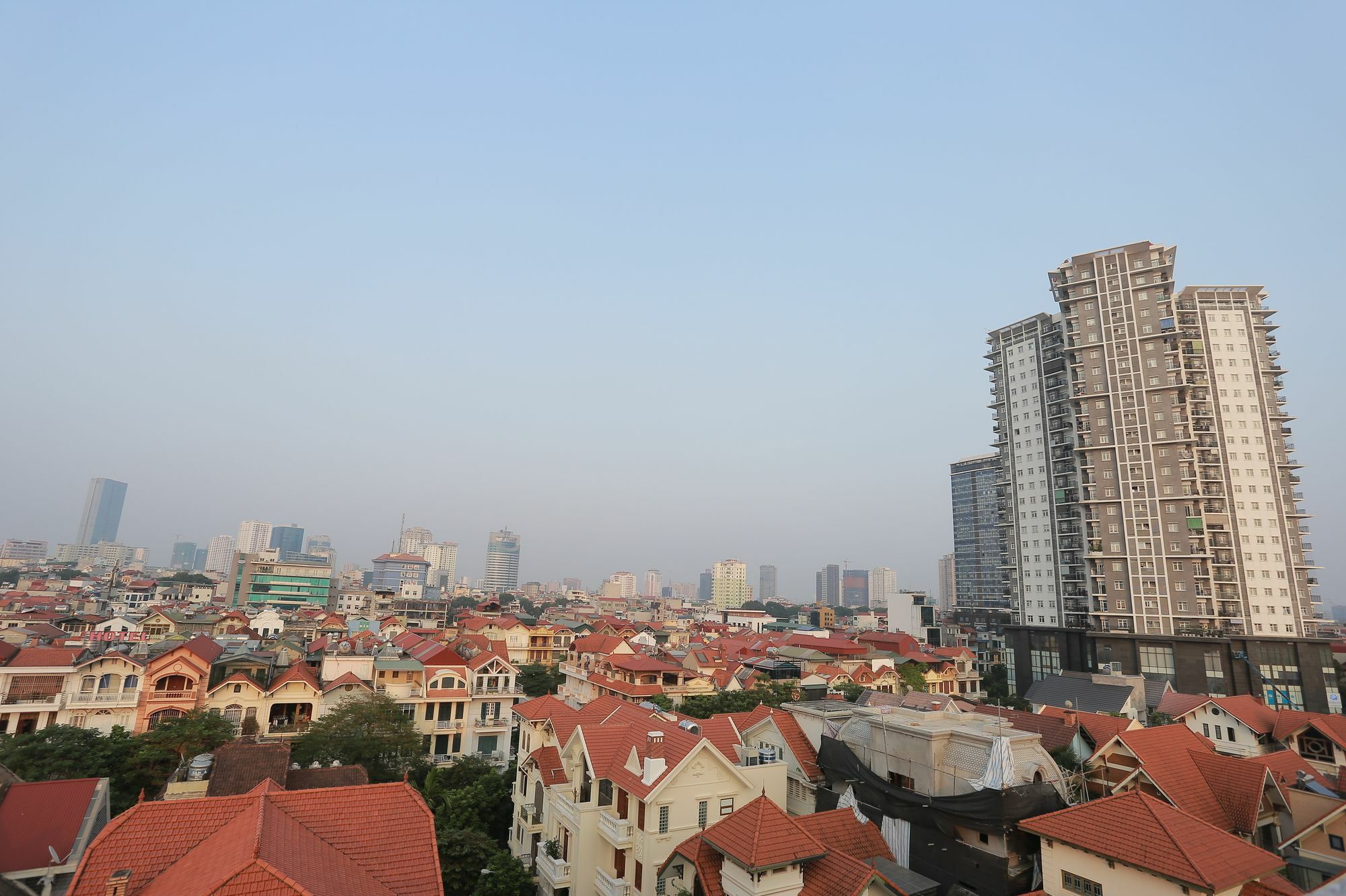 Granda Hanoi Hotel & Apartment Екстериор снимка