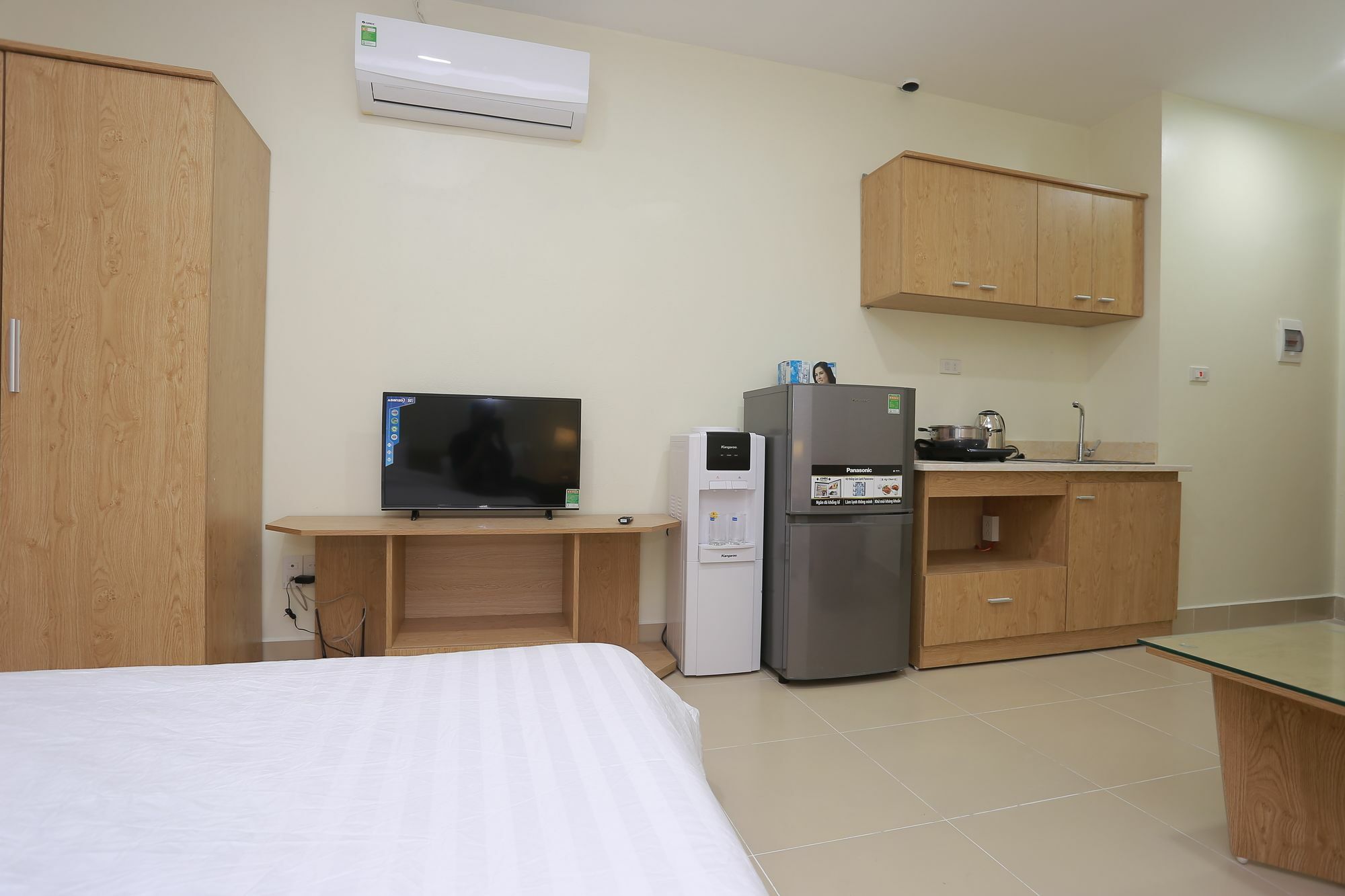 Granda Hanoi Hotel & Apartment Екстериор снимка